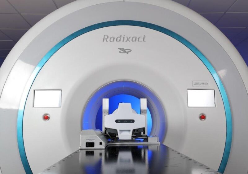 Delta4 Phantom+ and HexaMotion together with Accuray Radixact