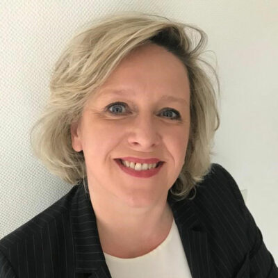 Regional Sales Manager Anne-Laurence Meyer