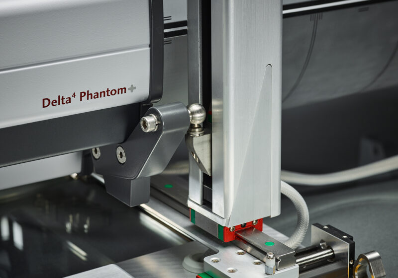 Close up back of Delta4 HexaMotion motion platform wing