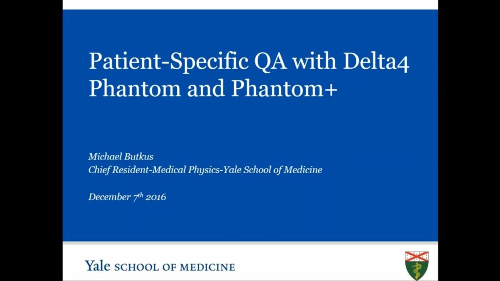 HOW YALE STREAMLINES DAILY CLINICAL WORKFLOW Delta4 Family