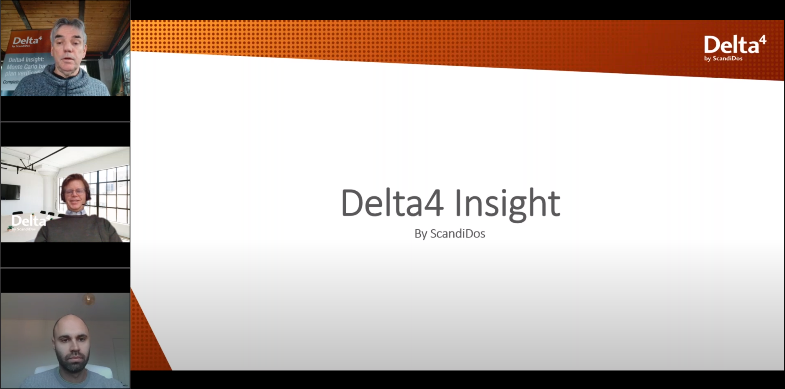 Webinar delta4 insight delta4 family