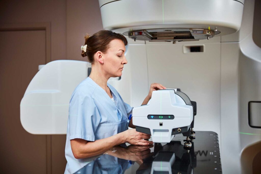 Delta4 Phantom+ IMRT with TrueBeam