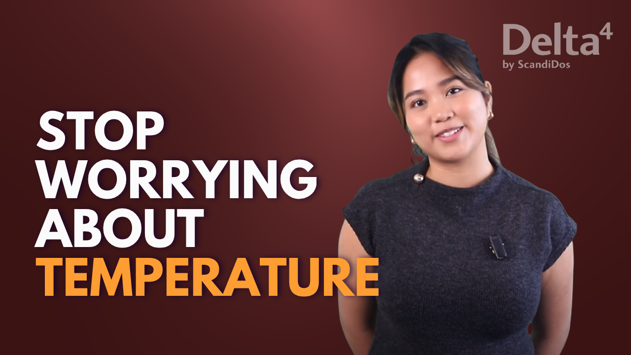 Delta4 Automatic Temperature Correction