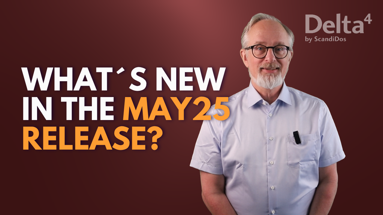 Delta4 software release