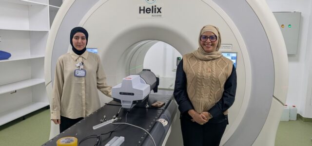 Delta4 Phantom+ QA for Accuray Helix