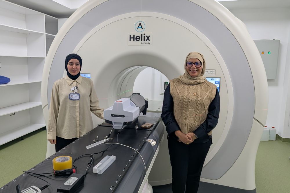 Delta4 Phantom+ QA for Accuray Helix